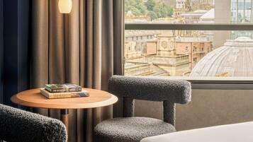 Superior with Castle View, King | Udsigt fra værelset