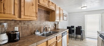 Family-Friendly Desert Oasis by RedAwning