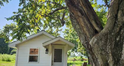 "The Love Shack" For Couples - Private Hot Tub, Meals, Pampering, Pet Sitting!