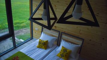 Sistema de insonorización y wifi gratis