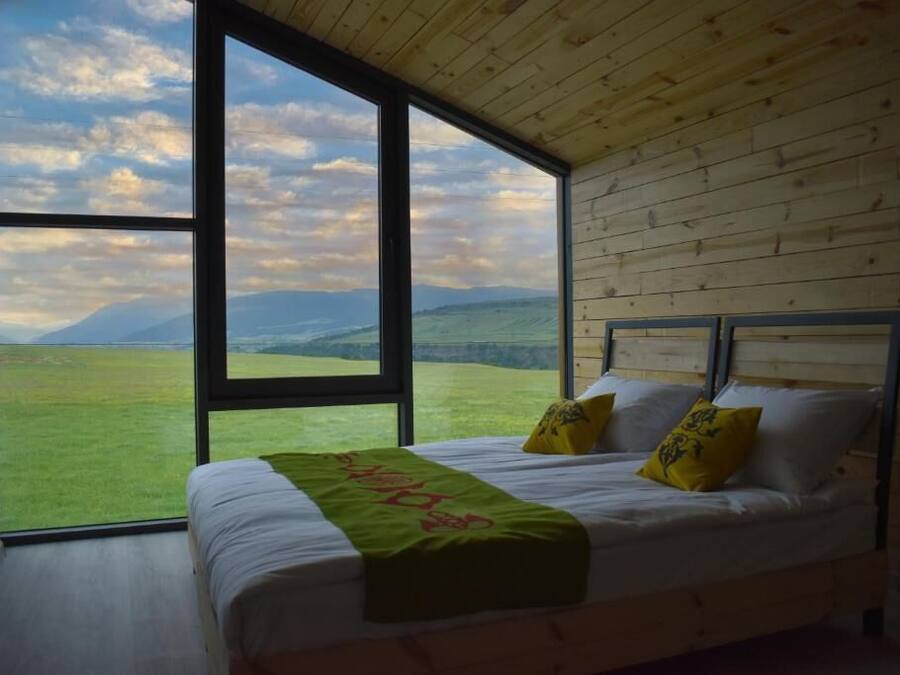 Schallisolierte Zimmer, kostenloses WLAN