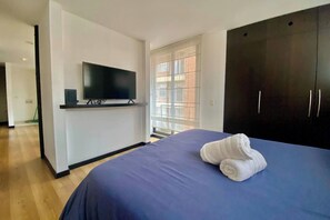 1 habitación, wifi gratis y ropa de cama 
