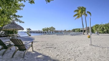 Perto da praia