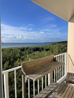 Property grounds - Amazing Ocean view at Ocean Pointe w/Heated Pool (Tavernier)