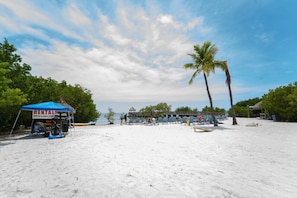 Plage à proximité