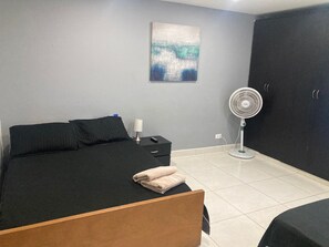 1 bedroom, WiFi, bed sheets - 6 Floor sea view (Cartagena de Indias)