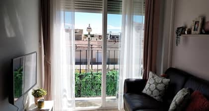 Sucina. Murcia. Spanish village between coast & mountain. Lovely 2 bed townhouse