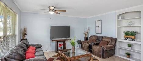 スマートテレビ