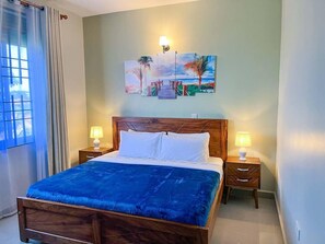 Apartment - Cozy & Tranquil 1 Bedroom Dainty Haven in Kampala (Kampala)