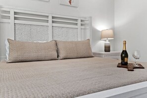 4 bedrooms, iron/ironing board, travel cot, free WiFi