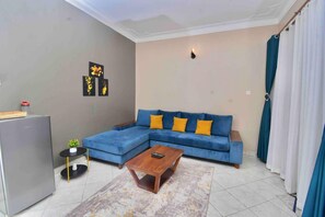 Apartamento | Zona de estar