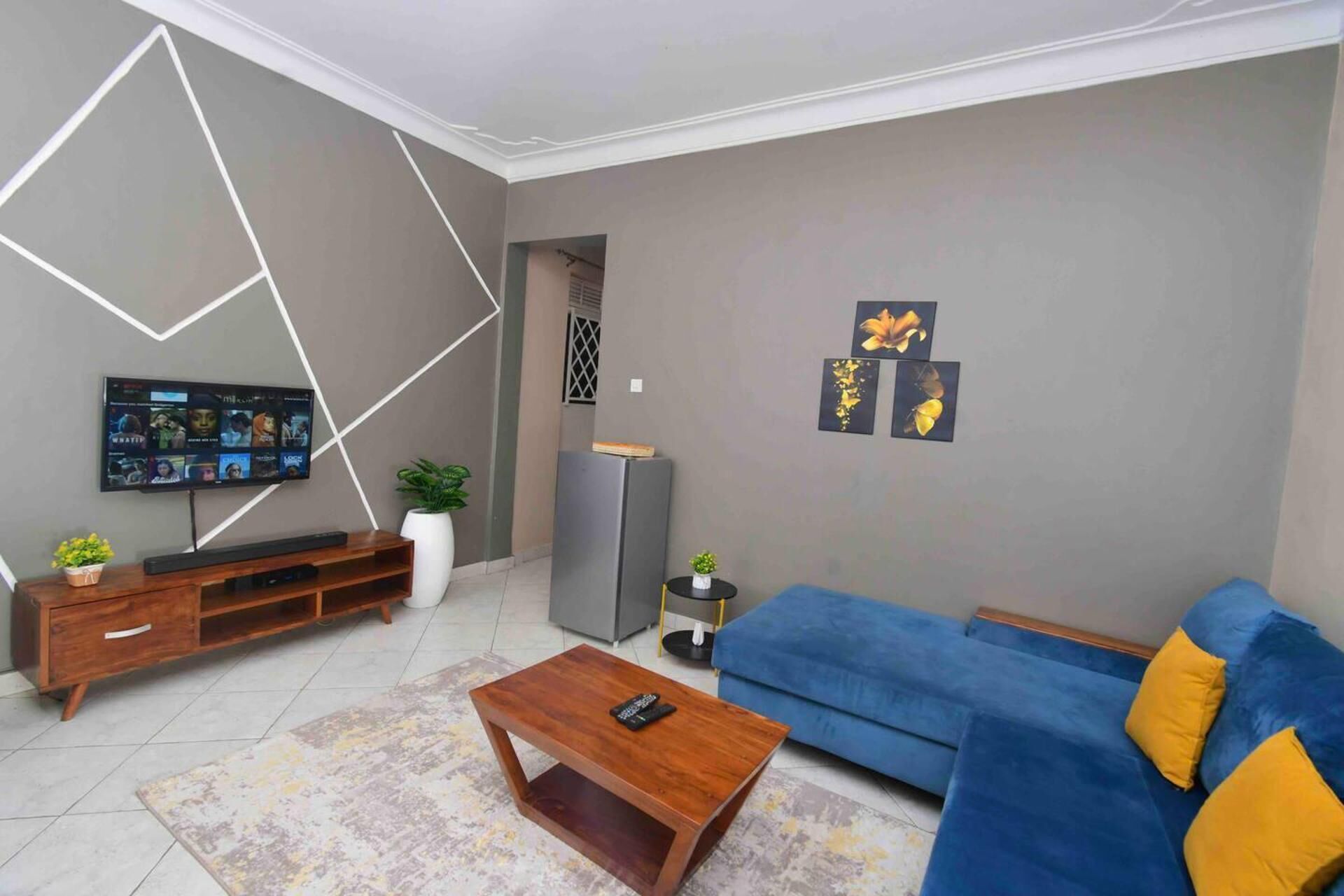 Departamento | Área de sala de estar