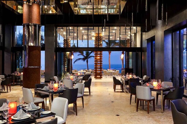 Restaurantes