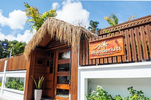 Exterior - Wanderlust Fuvahmulah (Fuvahmulah)