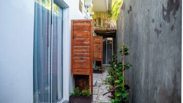 Deluxe Double Room | Balcony view