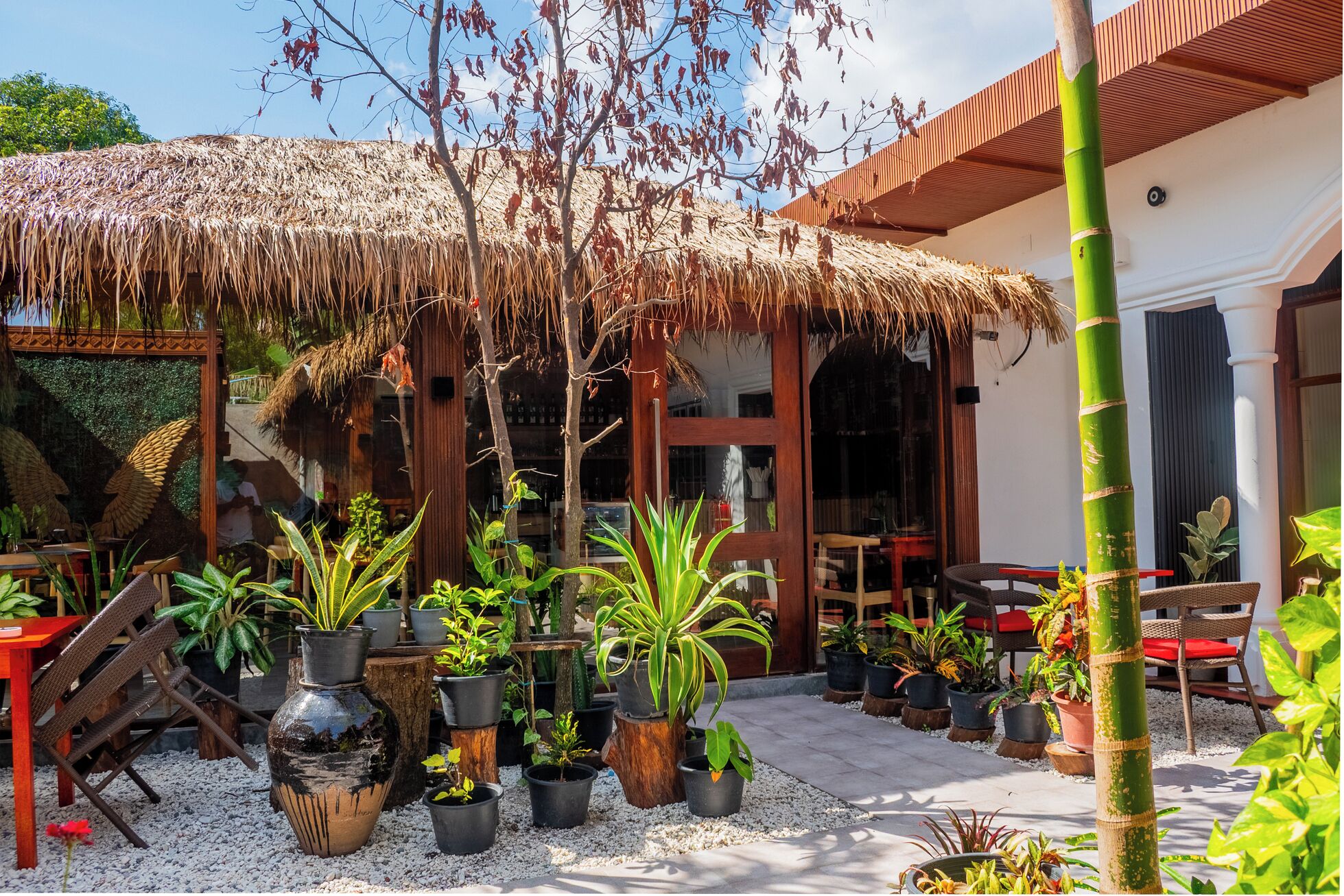 Fachada