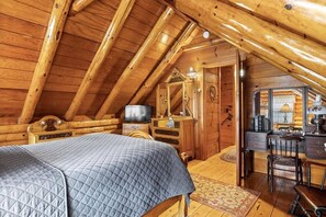 1 Schlafzimmer, Schreibtisch, Bügeleisen/Bügelbrett, kostenloses WLAN