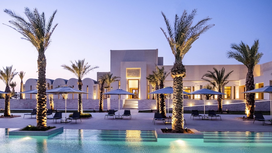 The Residence Douz