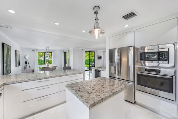 Private kitchen