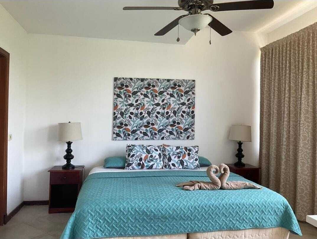 2 chambres, Wi-Fi gratuit, draps fournis