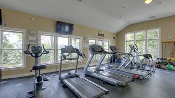Salle de remise en forme