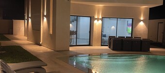Villa Moderne Avec Piscine à Djerba