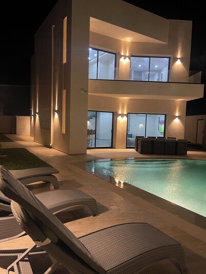 Villa Moderne Avec Piscine à Djerba