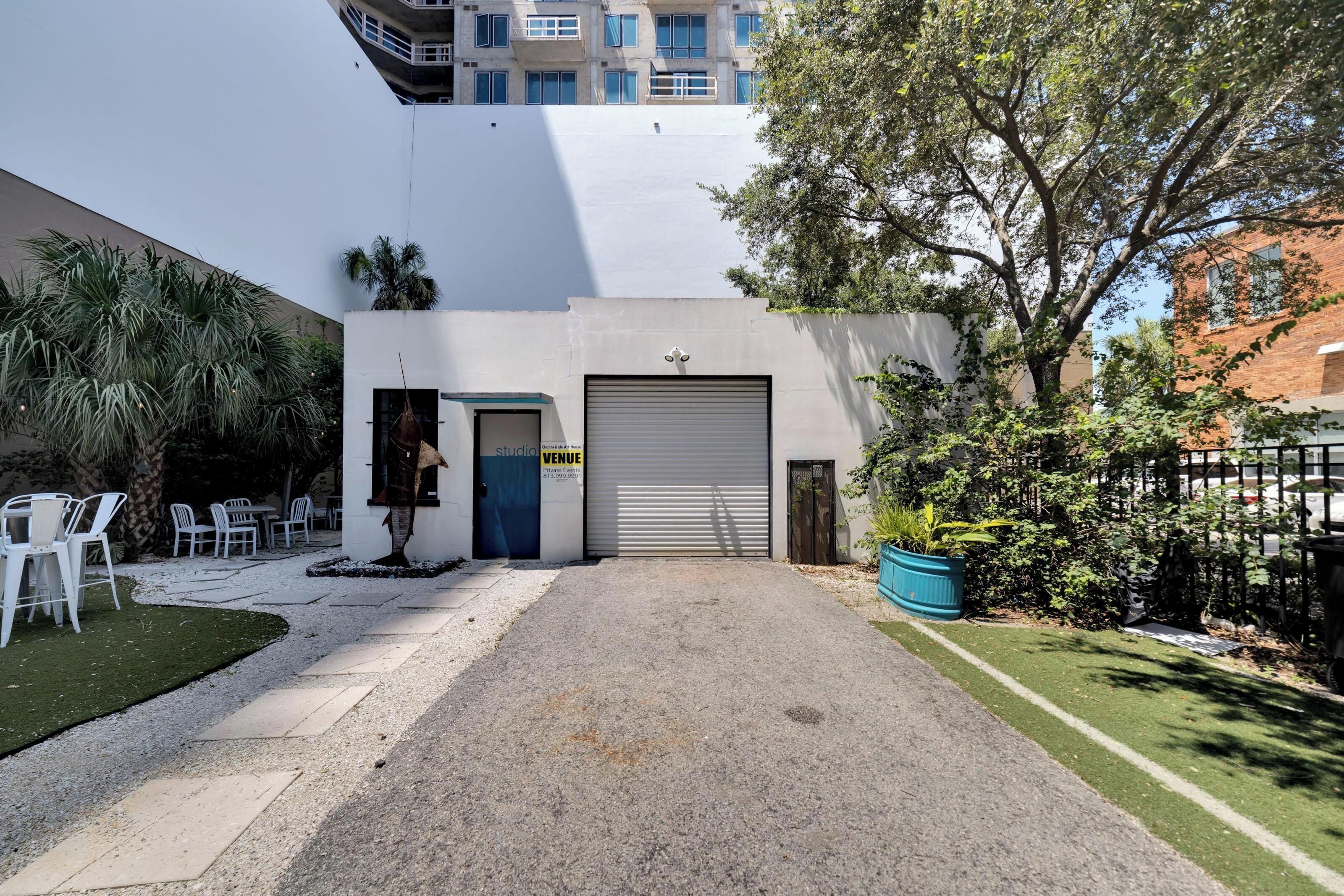 Channelside Charm - Downtown - Private Studio