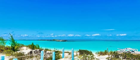 ビーチ、サンラウンジャー、ビーチタオル