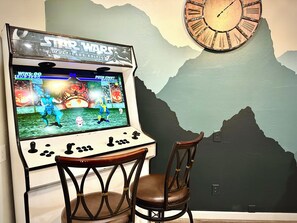 Sala de juegos