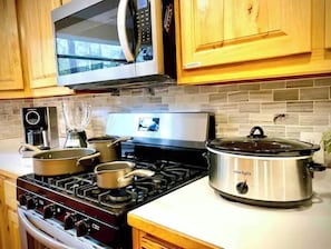 Cuisine privée