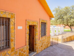 Dettaglio esterni