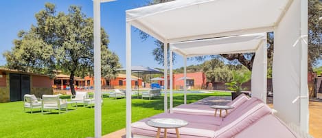 Terrazza/patio