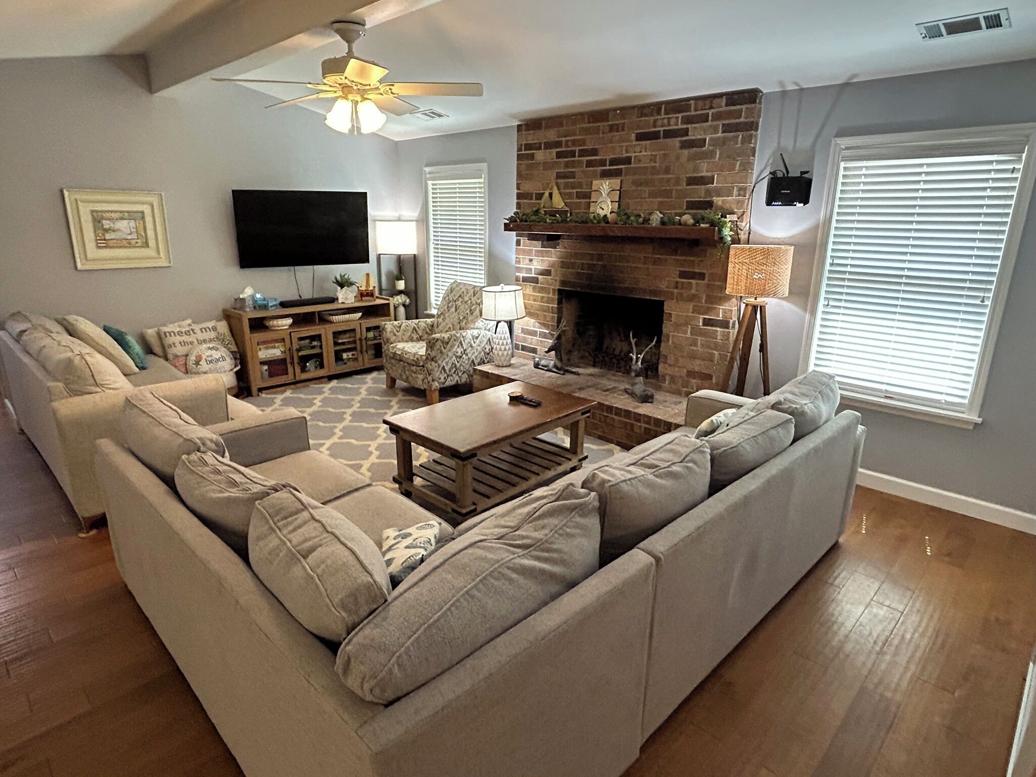 تلفزيون ذكي، شاشة كمبيوتر