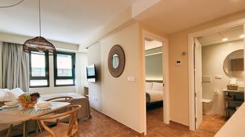 Ferro/asse da stiro, Wi-Fi gratuito, lenzuola