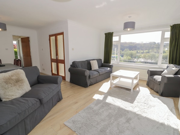 Living area - Trem Y Foel (Penrhyndeudraeth)