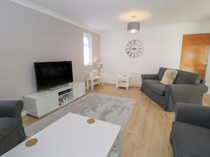Living area - Trem Y Foel (Penrhyndeudraeth)