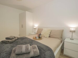 3 chambres, décoration personnalisée, ameublement personnalisé