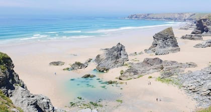 The Pigsty & Spa Garden at Tregoose Old Mill