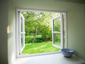 奢华村舍, 独立浴室 (The Pigsty & Spa Garden) | 住宿景观