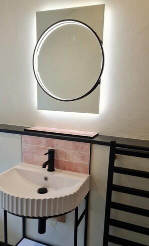 Luxury Kır Evi, Banyolu/Duşlu (The Pigsty & Spa Garden) | Banyo