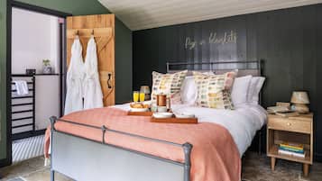 Cottage Cao cấp, có phòng tắm riêng (The Pigsty & Spa Garden) | 1 phòng ngủ