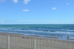 Sur la plage
