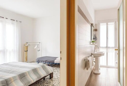 Short Stay Pavia - by LM Apartments<br>Via Indipendenza 80A Pavia