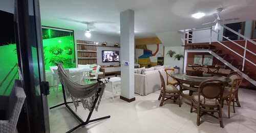 Excelente Casa Triplex Enseada Azul