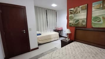 4 kamar tidur dan Wi-Fi gratis