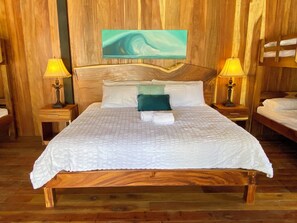 6 Schlafzimmer, WLAN, Bettwäsche