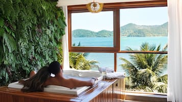 Bañera de hidromasaje