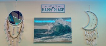 POC Cabana on Maple St.  Cozy little cabin, great location. 