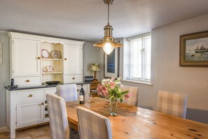 Dining - Stable Cottage (Bridport)